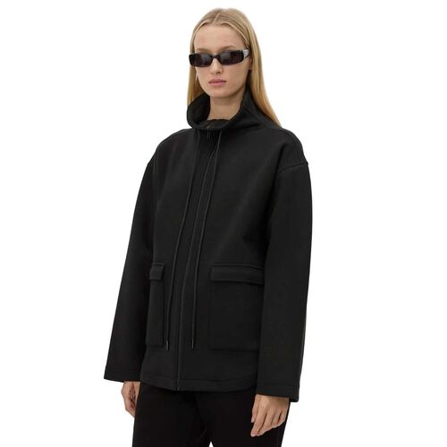 Camilla and Marc Salem Bonded Jacket